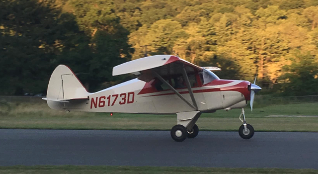 Piper PA22-150 Tri-Pacer